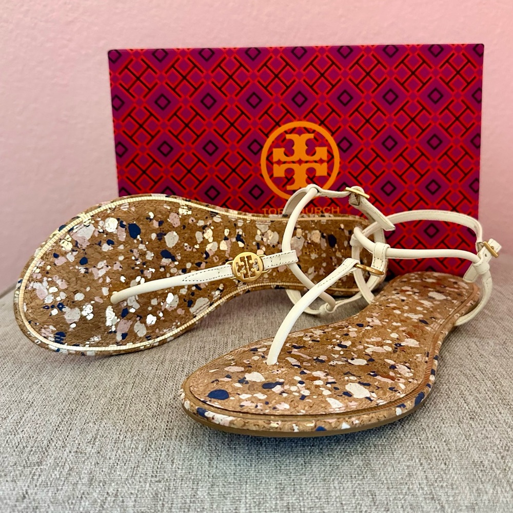 Tory Burch Emmy Sandals
